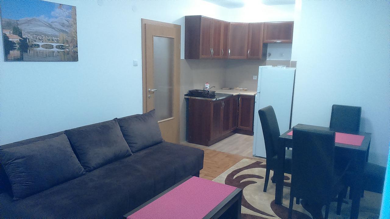 Apartman Pazin Trebinje Exterior foto